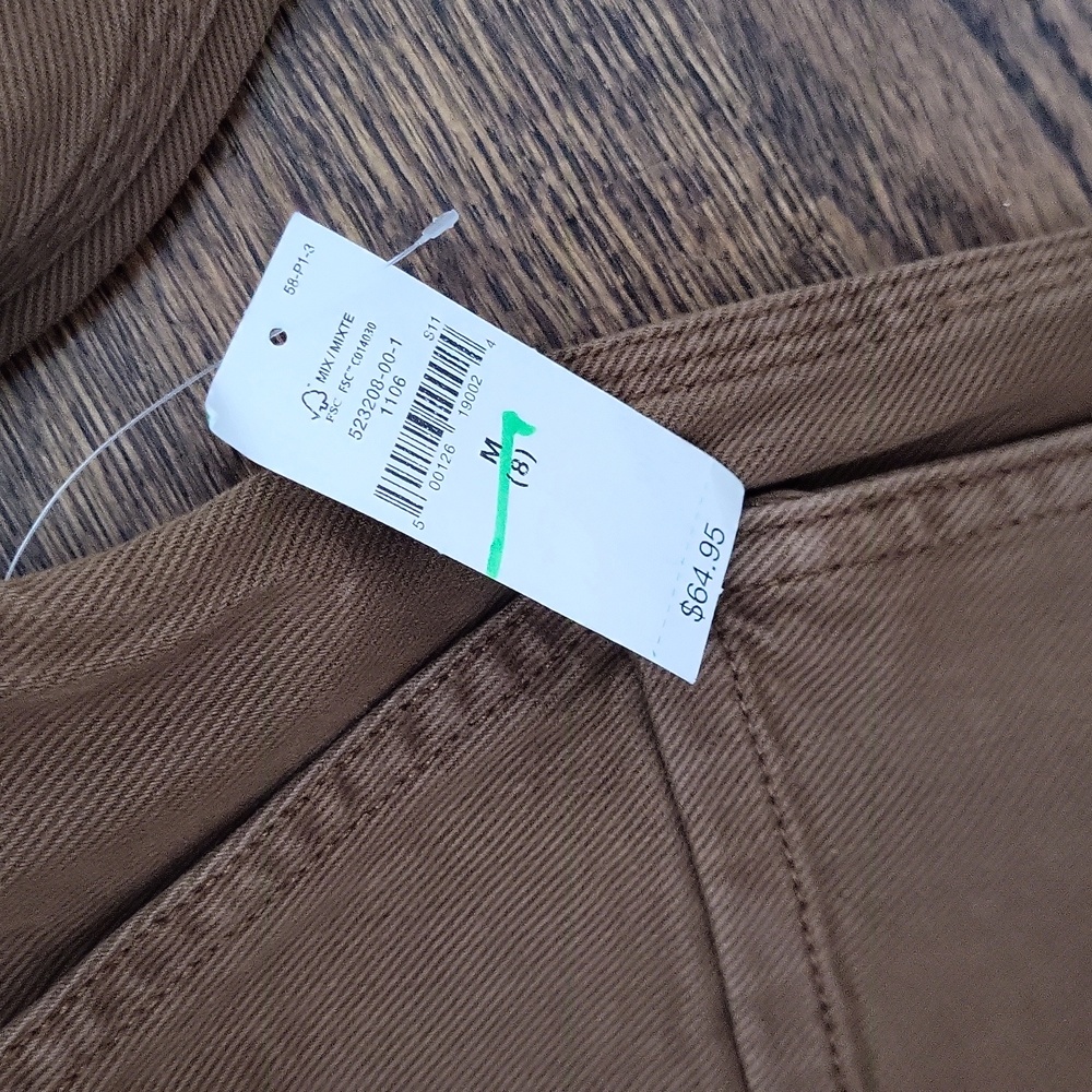 GAP Tan Utility Jacket - Picture 4 of 4